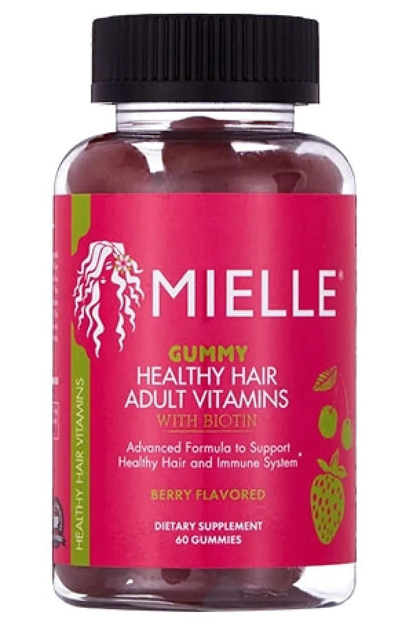 Mielle Adult Healthy Hair Formula Vitamins 60 Tablets