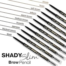 Load image into Gallery viewer, L.A. GIRL SHADY SLIM BROW PENCIL
