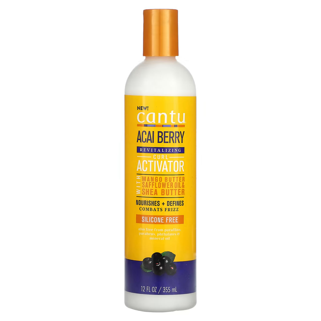 Cantu Acai Berry Activator