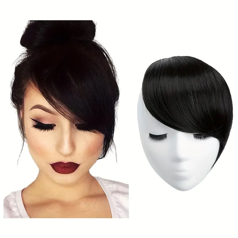 Clip in bangs ottawa outlet