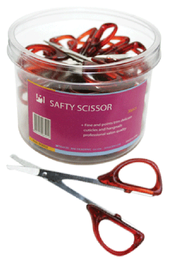 Multi Purpose Safety Scissors – NY Hair & Beauty Warehouse Inc.