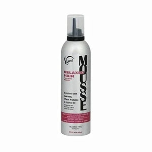 Vigrol Relaxed Hair Mousse
