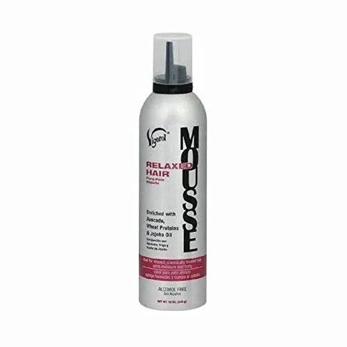 Vigrol Relaxed Hair Mousse