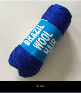 Brazilian Wool