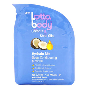 Lotta Body  Hydrate Me Masque