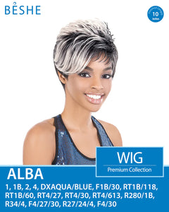 Beshe Alba Wig