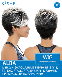 Beshe Alba Wig