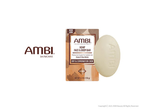 Ambi Hemp Face & Body Bar