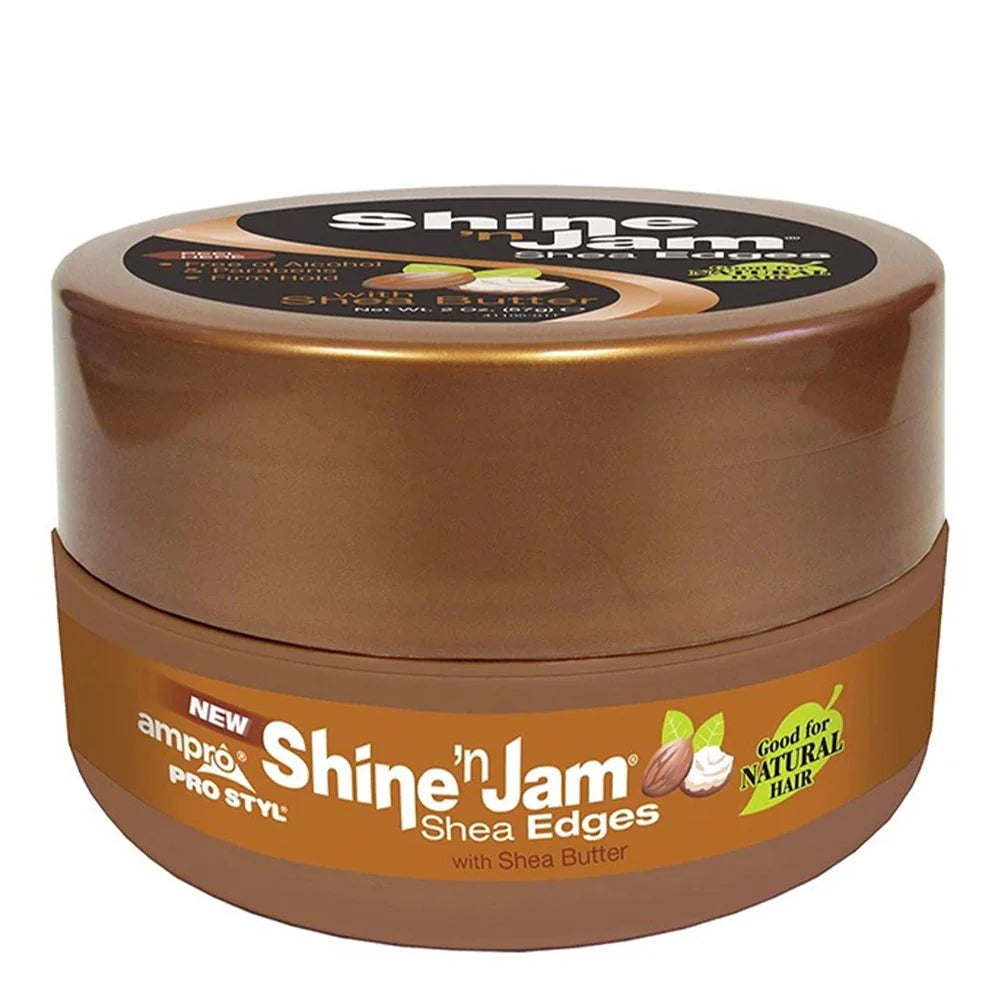 Shine n Jam Shea Butter