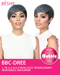 Beshe Bubble Wig - BBC Dree