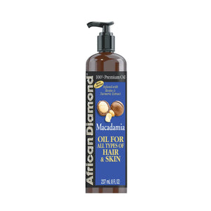 100% Natural oil- Macadamia