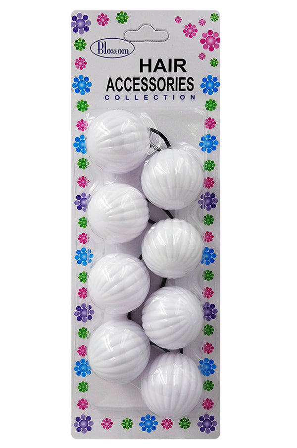 Blossom Bubbles White