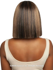 Straight Cut 01