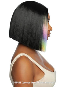 Straight Cut 01