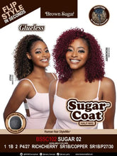 Load image into Gallery viewer, Mane Concept Sugar Coat Half Wig Sugar 01 BSSC102
