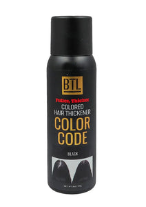 BTL Colored Hair Thickener