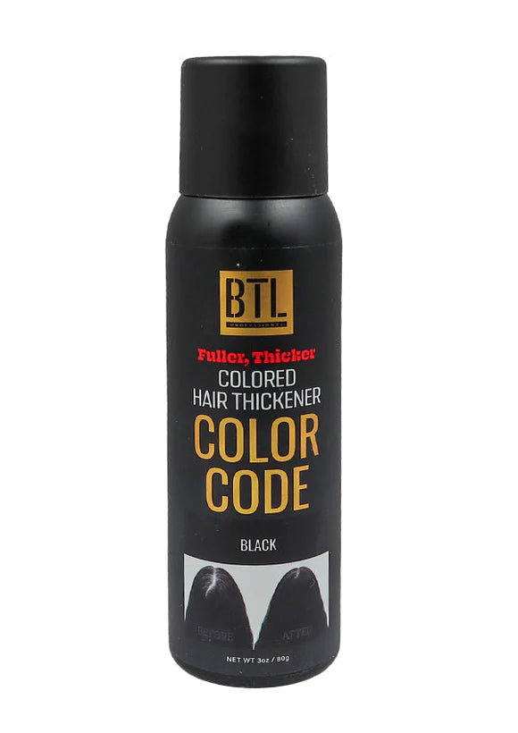 BTL Colored Hair Thickener