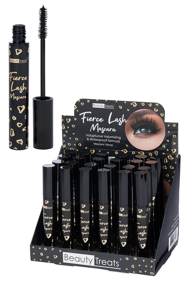 Beauty Treats Fierce Lash Mascara