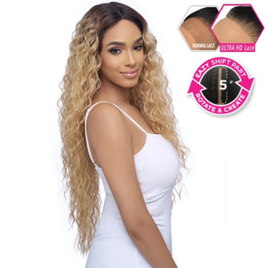 Ultra HD Lace Wig Free Part LH004