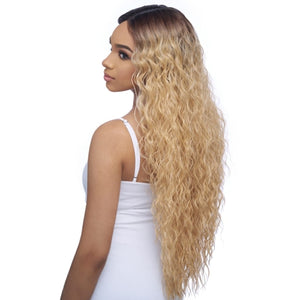 Ultra HD Lace Wig Free Part LH004