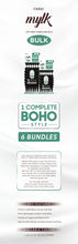 Load image into Gallery viewer, HH Mylk Boho Deep Bulk 18 6X
