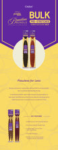 Load image into Gallery viewer, Brazilian Bundle Pre-Stretched Dominican Curl Bulk
