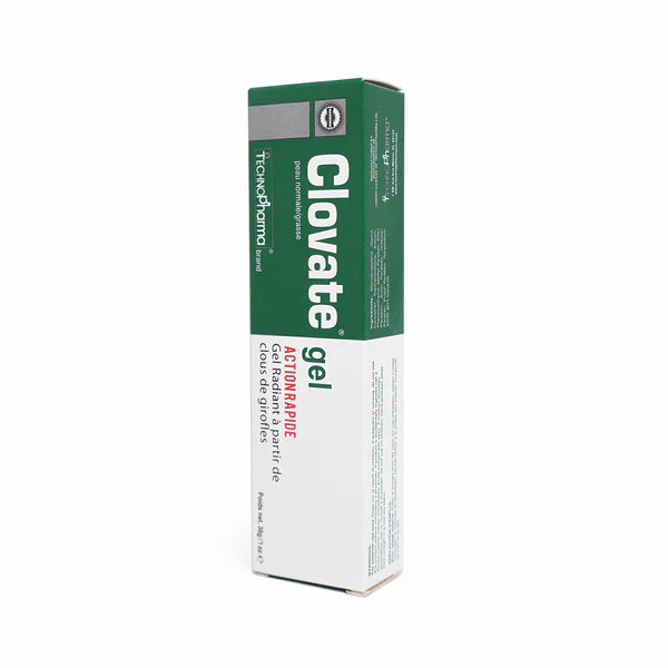 Clovate Gel