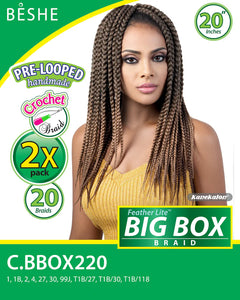 Big Box Braid