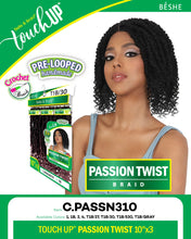Load image into Gallery viewer, Beshe Passion Twists Braids
