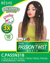 Load image into Gallery viewer, Thin Passion Twist Look Braid
