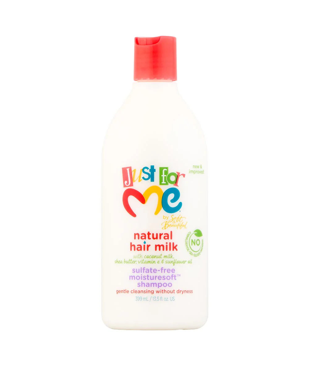 Just For Me Natural Hair Milk Shampoo