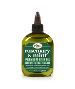 Difeel Rosemary & Mint Premium Hair Oil