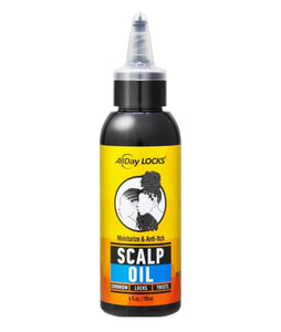 Allday Locks Scalp Oil