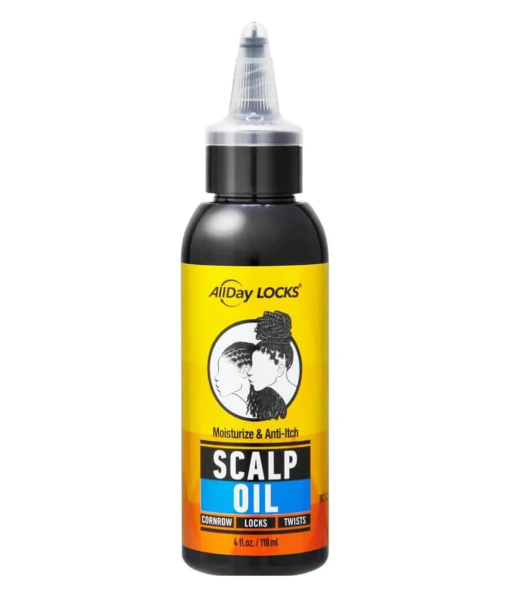 Allday Locks Scalp Oil
