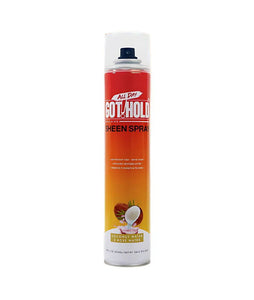All day Got Hold Sheen Spray