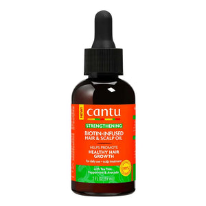 Cantu Biotin Infused Hair & Scalp Oil