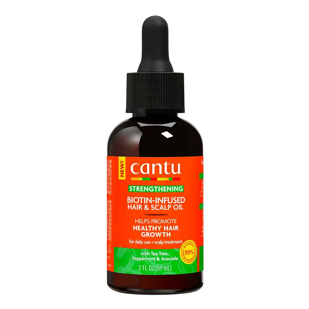 Cantu Biotin Infused Hair & Scalp Oil