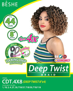 Beshe Deep Twist