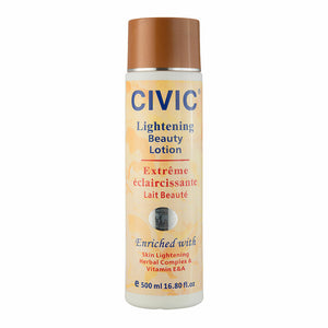 Civic Herbal Complex and Vitamin E & A Lotion