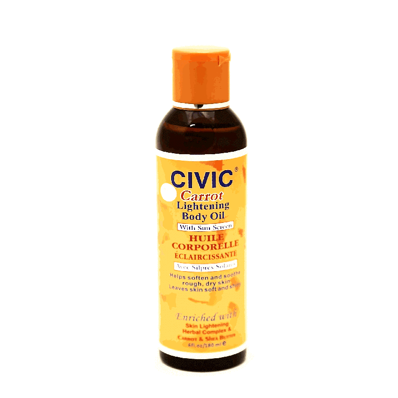 Civic Carrot Oil