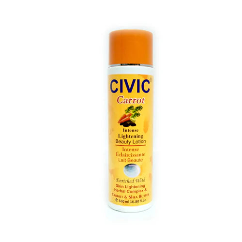Civic Carrot Lotion Civic Carrot Lotion