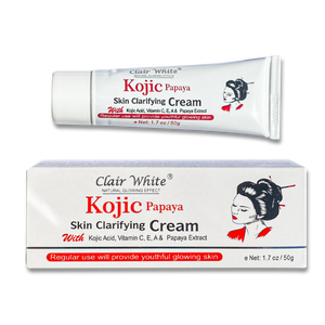 Kojic Papaya Skin Clarifying Cream