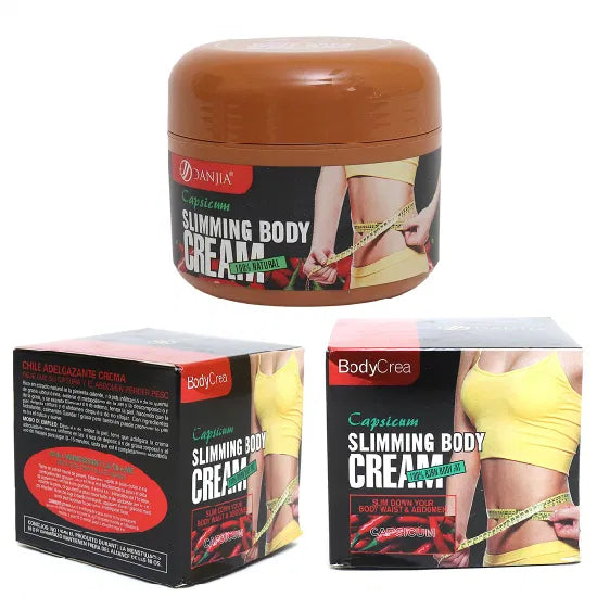 Danja Slimming Body Cream Danja Slimming Body Cream