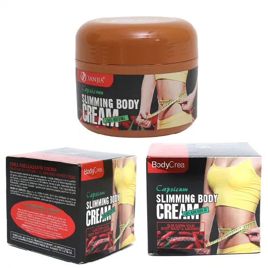 Capsicum Slimming Body Cream @ Best Price Online