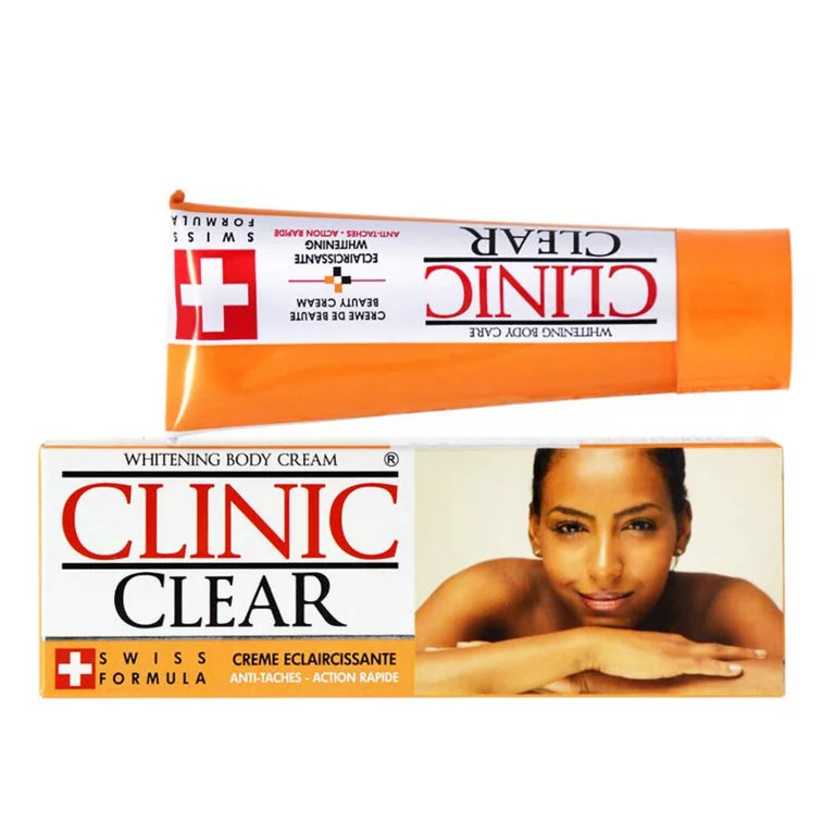 Clinic Clear Cream