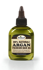 Premium Natural Hair Oil - Argan Oil