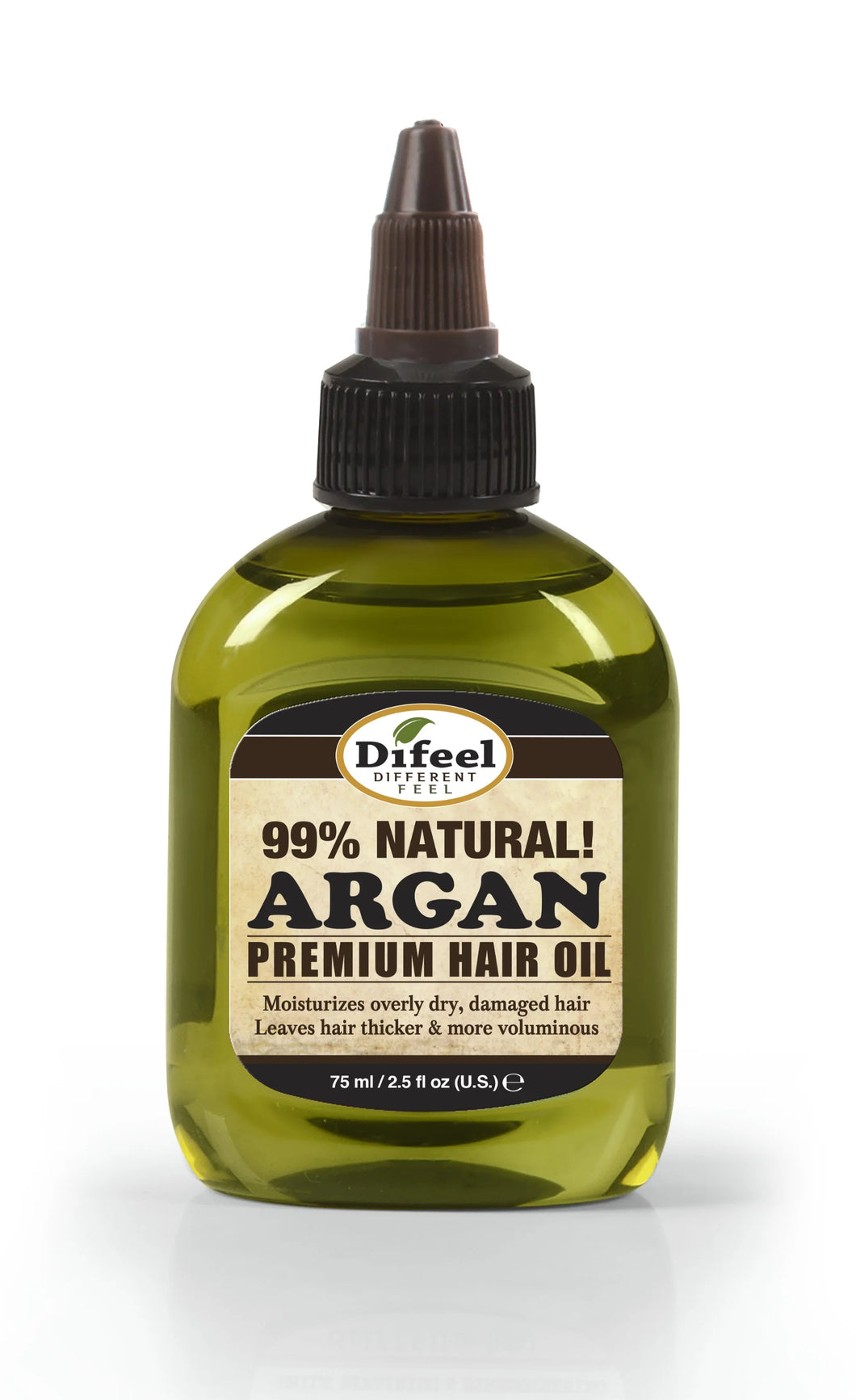Premium Natural Hair Oil - Argan Oil