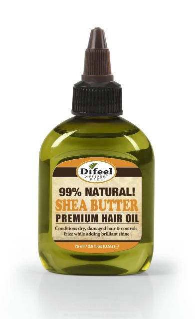 Premium Natural Hair Oil -Shea Butter Oil