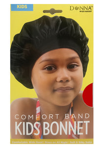 Donna Comfort Band Kids Bonnet