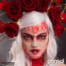 Load image into Gallery viewer, Primal Dracula Contact Lenses
